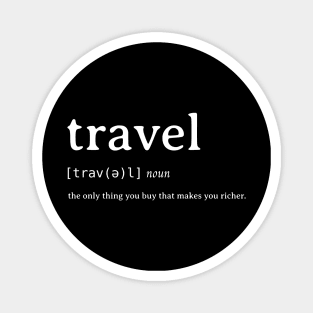 travel Magnet